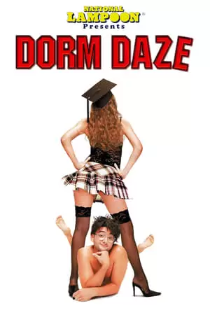 Dorm Daze Poster