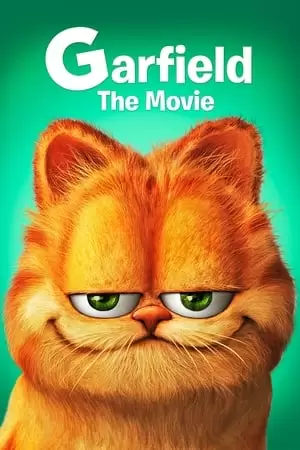 Garfield Poster