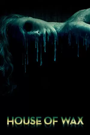 House of Wax Poster