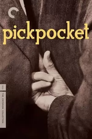 Pickpocket Poster