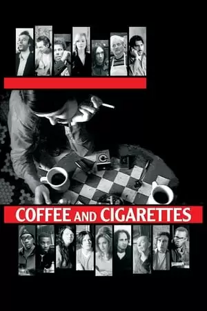 Coffee and Cigarettes Poster