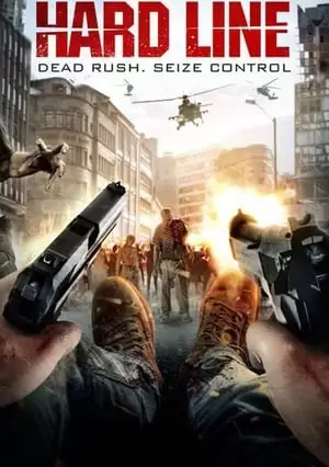 Dead Rush Poster
