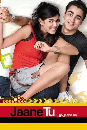 Jaane Tu Poster