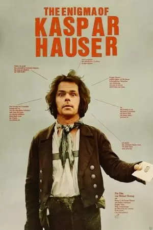 The Enigma of Kaspar Hauser Poster