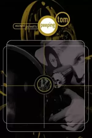 Peeping Tom Poster