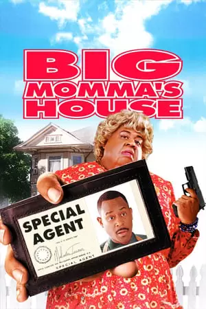Big Momma's House Poster