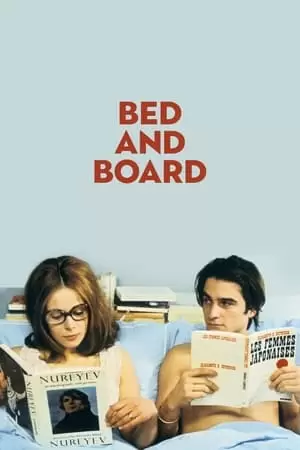 Bed & Board Poster