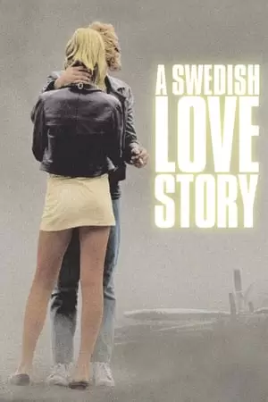 A Love Story Poster