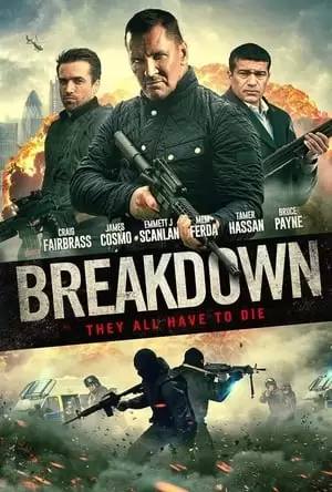 Breakdown Poster