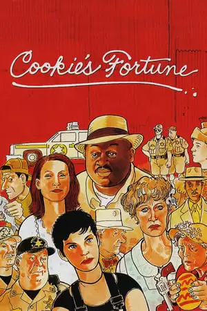 Cookie's Fortune Poster