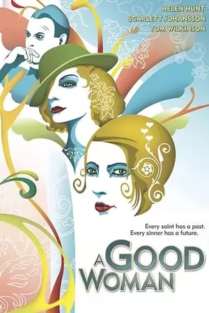 A Good Woman Poster