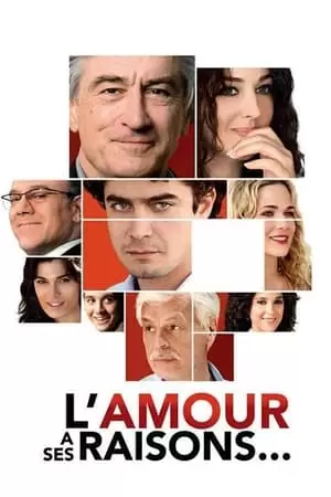 The Ages of Love Poster