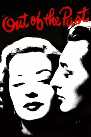 Out of the Past Poster
