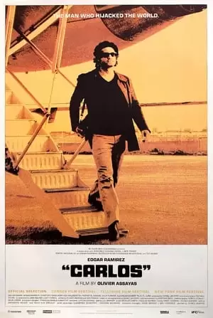Carlos Poster
