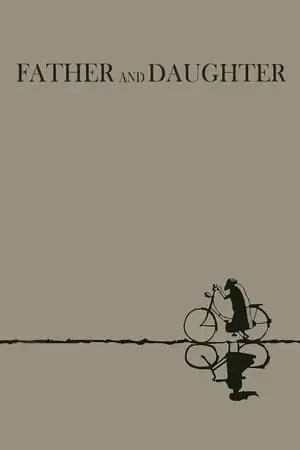 Father and Daughter Poster