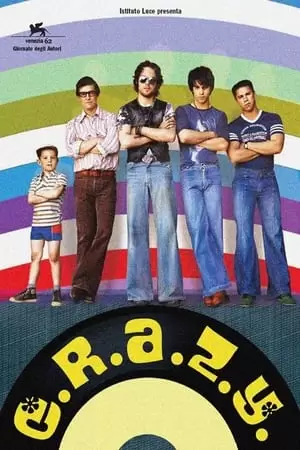 C.R.A.Z.Y. Poster