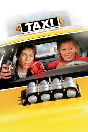 Taxi Poster