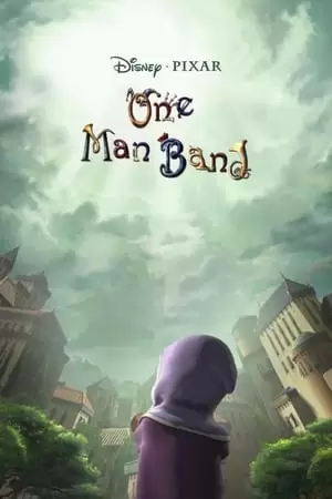 One Man Band Poster