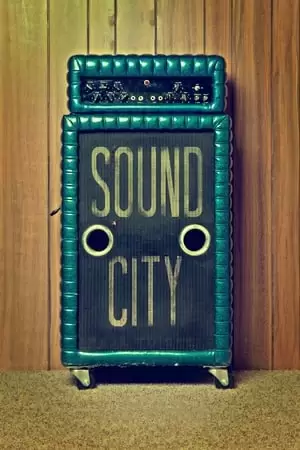 Sound City Poster