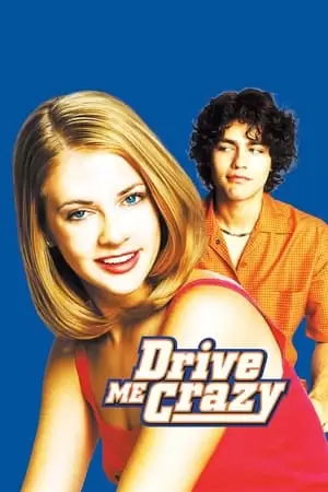 Drive Me Crazy Poster