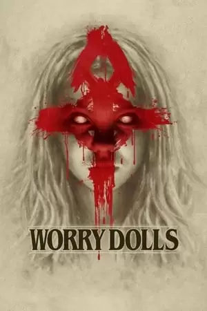 The Devil's Dolls Poster