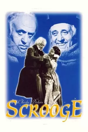 A Christmas Carol Poster