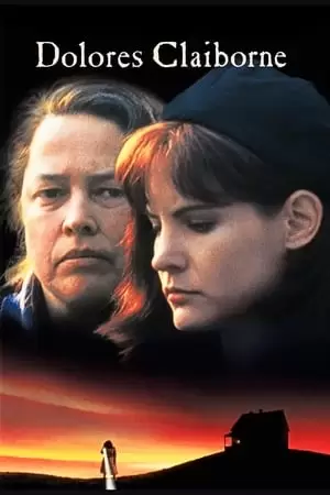 Dolores Claiborne Poster