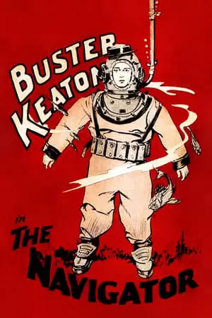 The Navigator Poster