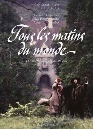 Tous les matins du monde Poster