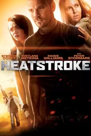 Heatstroke Poster