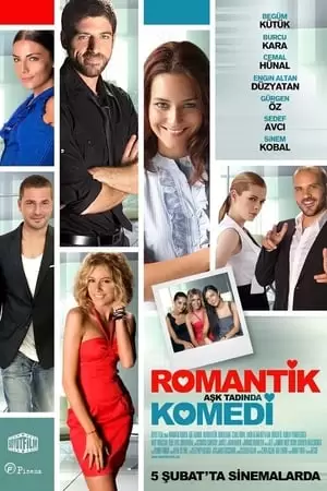 Romantik Komedi Poster