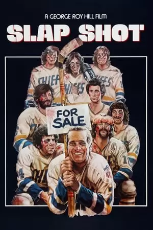 Slap Shot Poster