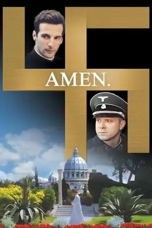 Amen. Poster