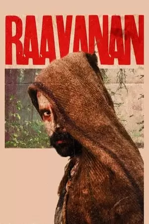 Raavanan Poster