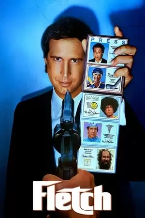 Fletch Poster