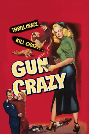 Gun Crazy Poster
