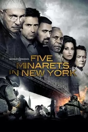 Act of Vengeance Poster