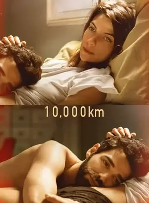 10.000 Km Poster