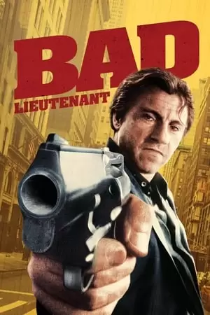 Bad Lieutenant Poster
