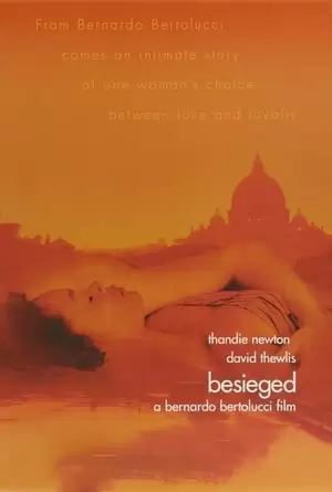 Besieged Poster