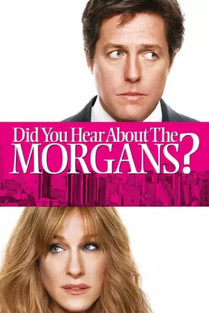 Did You Hear About the Morgans? Poster