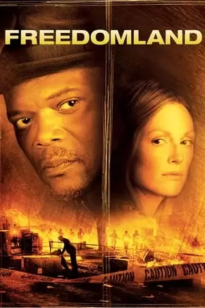 Freedomland Poster