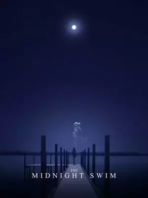 The Midnight Swim Poster