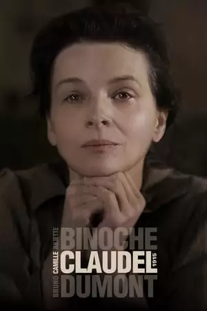 Camille Claudel 1915 Poster