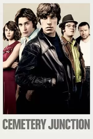 Cemetery Junction Poster