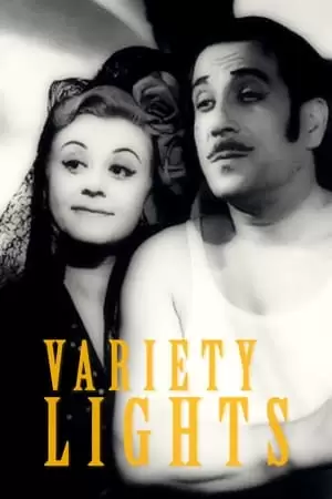Variety Lights Poster