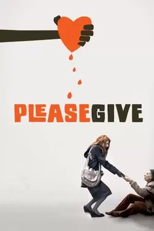 Please Give Poster