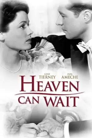 Heaven Can Wait Poster