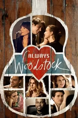 Always Woodstock Poster