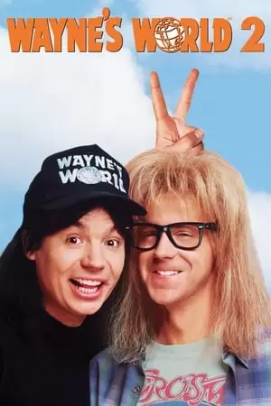 Wayne's World 2 Poster